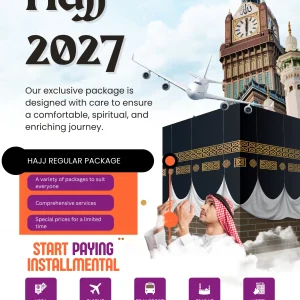 PREMIUM HAJJ PACKAGE 2027
