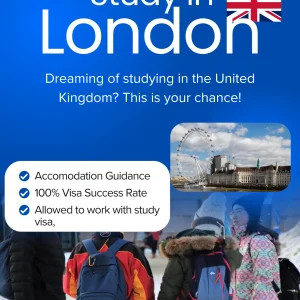 STUDY IN THE UK