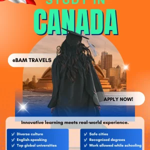 STUDY IN THE CANADA