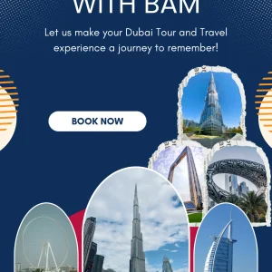 DUBAI VISIT VISA & HOLIDAY PACKAGE
