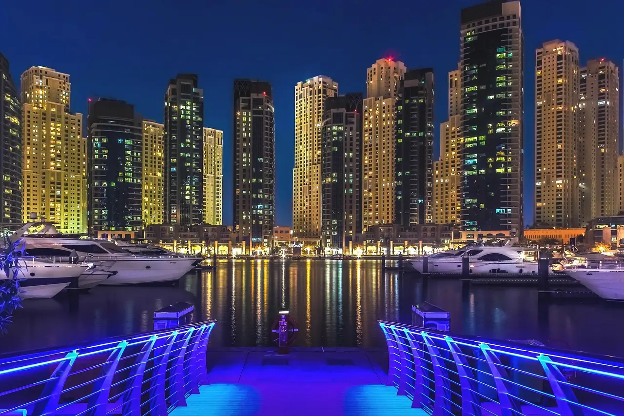 DUBAI VISIT VISA & HOLIDAY PACKAGE - Image 3